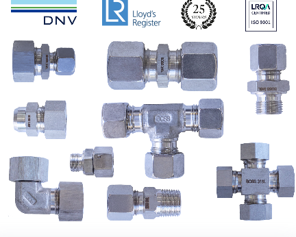 Stainless Steel Pipe Fittings